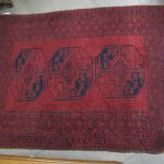 588 6446 ORIENTAL RUG